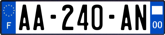 AA-240-AN