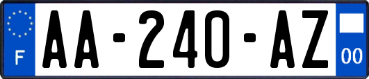 AA-240-AZ