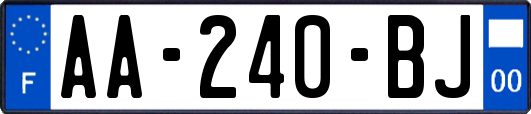 AA-240-BJ