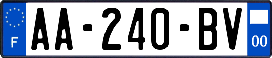AA-240-BV