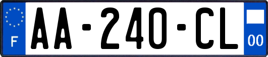 AA-240-CL