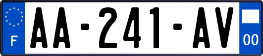 AA-241-AV