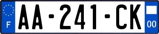 AA-241-CK