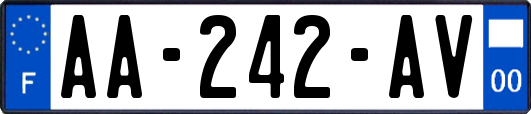 AA-242-AV