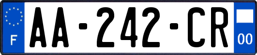AA-242-CR