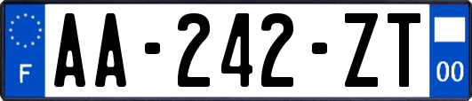 AA-242-ZT