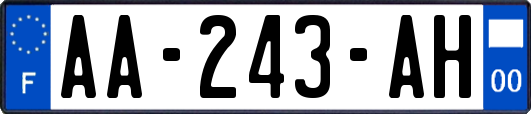 AA-243-AH