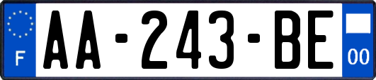 AA-243-BE