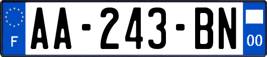 AA-243-BN