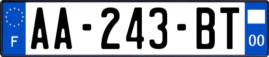 AA-243-BT
