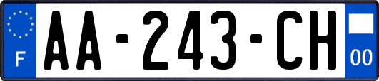AA-243-CH