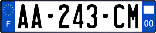 AA-243-CM