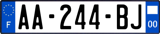 AA-244-BJ