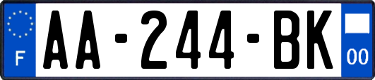 AA-244-BK