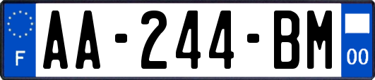 AA-244-BM