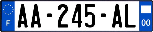 AA-245-AL