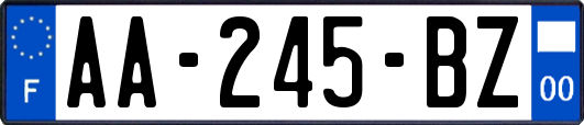 AA-245-BZ