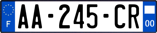 AA-245-CR