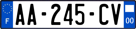 AA-245-CV