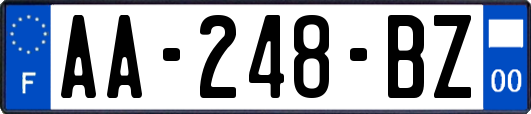 AA-248-BZ