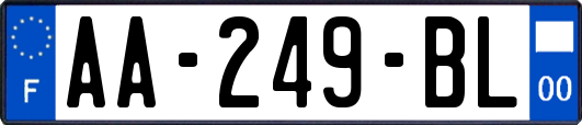 AA-249-BL