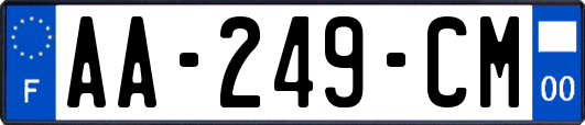 AA-249-CM
