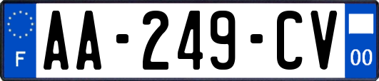 AA-249-CV