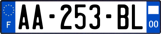 AA-253-BL