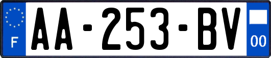 AA-253-BV