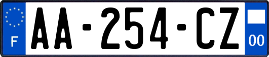 AA-254-CZ
