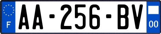 AA-256-BV