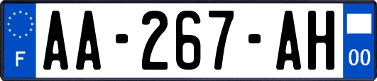 AA-267-AH