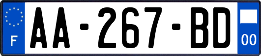 AA-267-BD
