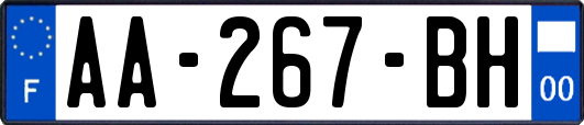 AA-267-BH