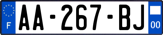 AA-267-BJ