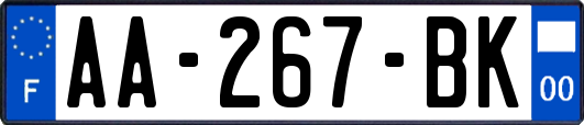 AA-267-BK