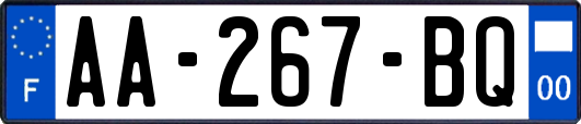 AA-267-BQ
