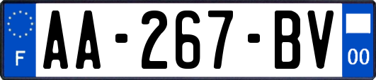 AA-267-BV