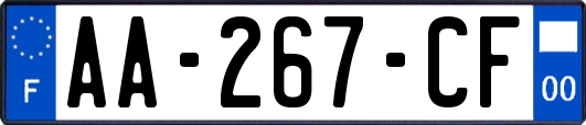 AA-267-CF