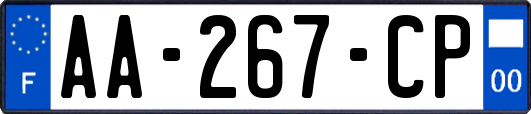 AA-267-CP