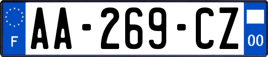 AA-269-CZ