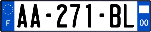 AA-271-BL