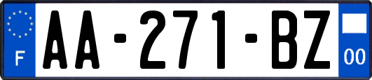 AA-271-BZ