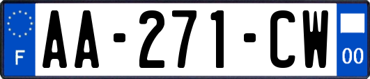 AA-271-CW
