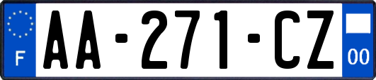 AA-271-CZ