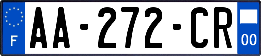 AA-272-CR