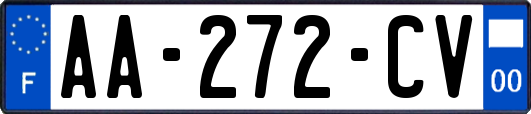 AA-272-CV