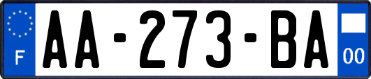 AA-273-BA