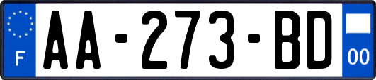 AA-273-BD