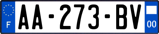 AA-273-BV